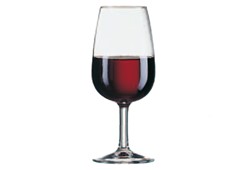 Viticole Verre à vin 21,5cl - 6 pces